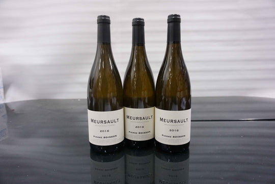 Pierre Boisson Meursault 2016