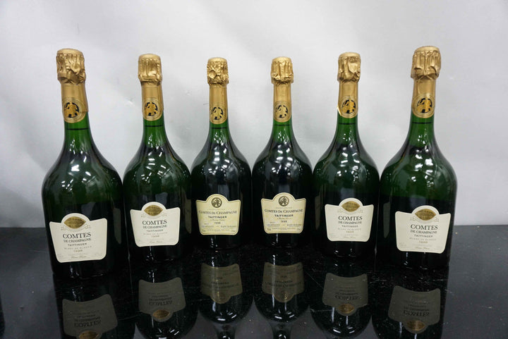 Taittinger Comtes de Champagne Blanc de Blancs 1998