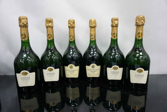 Taittinger Comtes de Champagne Blanc de Blancs 1998
