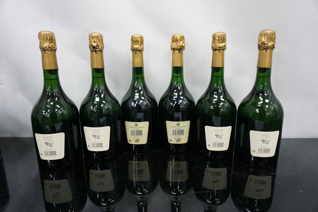Taittinger Comtes de Champagne Blanc de Blancs 1998