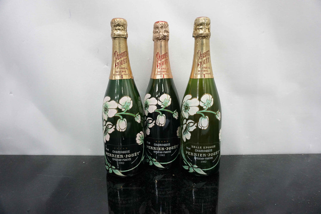 Perrier Jouet Belle Epoque 1982