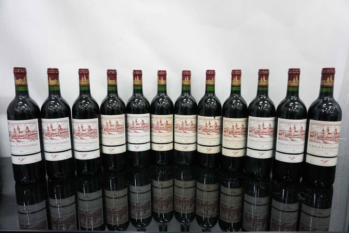 Chateau Cos d'Estournel 1989 *