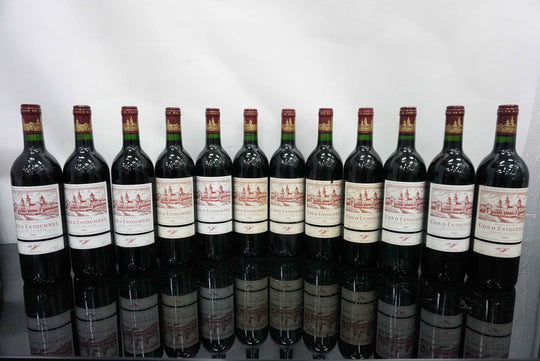 Chateau Cos d'Estournel 1989 *