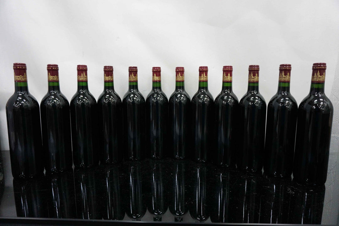 Chateau Cos d'Estournel 1989 *