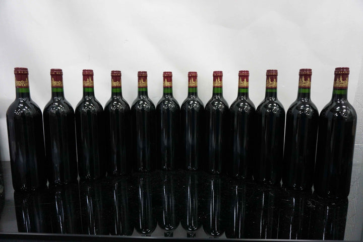 Chateau Cos d'Estournel 1989 *