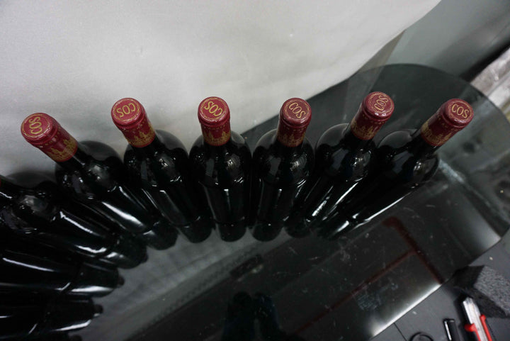 Chateau Cos d'Estournel 1989 *