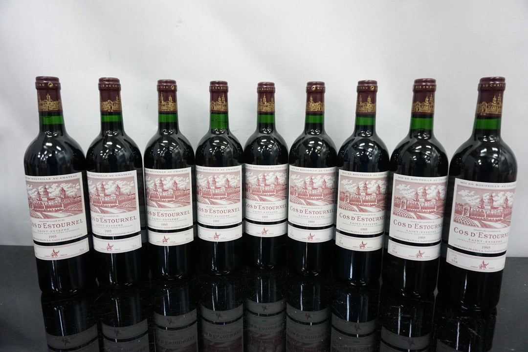 Chateau Cos d'Estournel 1995