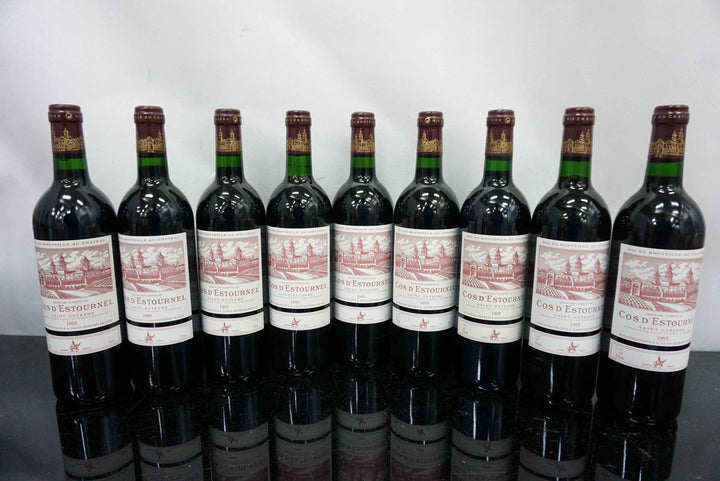 Chateau Cos d'Estournel 1995