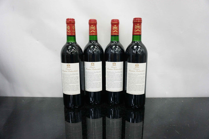 Chateau Mouton Rothschild 1989
