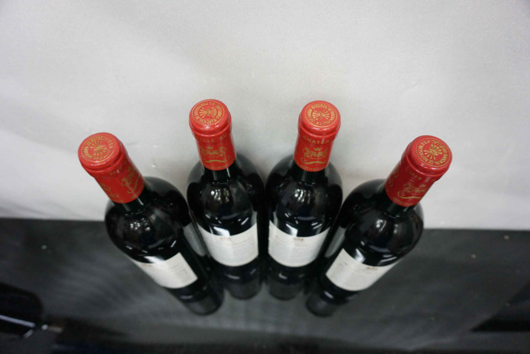 Chateau Mouton Rothschild 1989