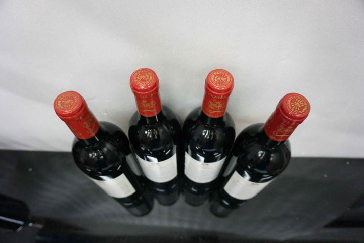Chateau Mouton Rothschild 1989