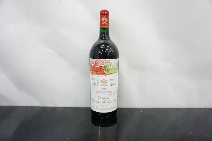Chateau Mouton Rothschild Magnum 1989