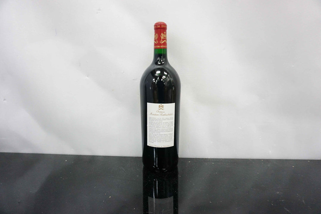 Chateau Mouton Rothschild Magnum 1989