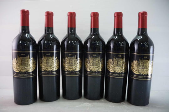 Chateau Palmer 2017