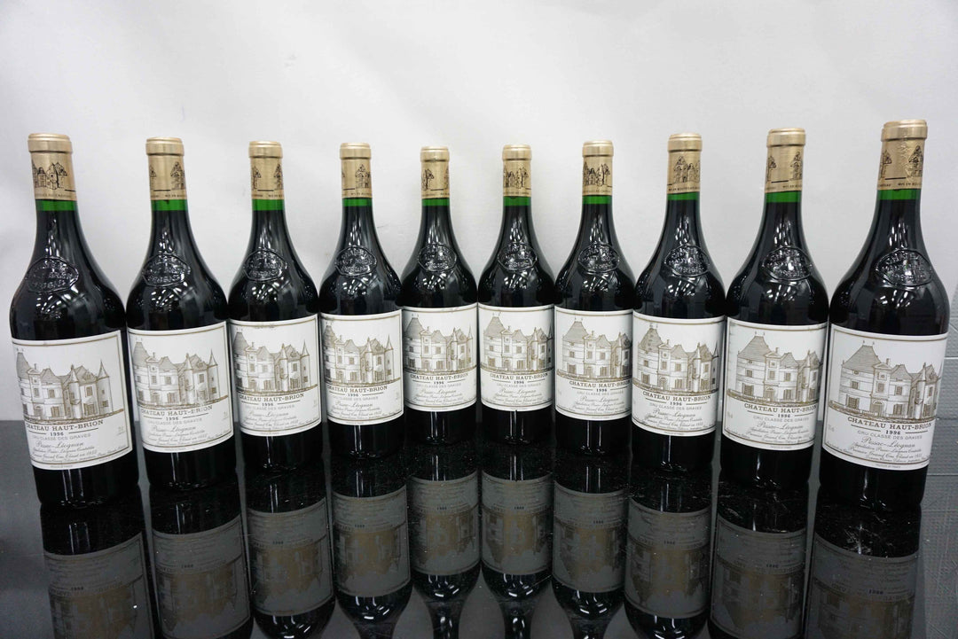 Chateau Haut Brion 1996 *