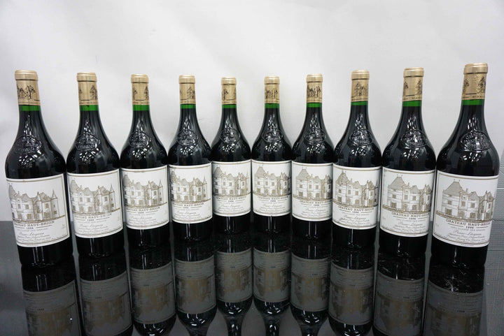 Chateau Haut Brion 1996 *