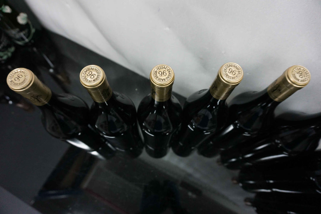 Chateau Haut Brion 1996 *