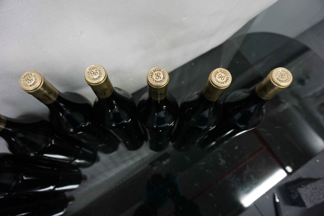 Chateau Haut Brion 1996 *