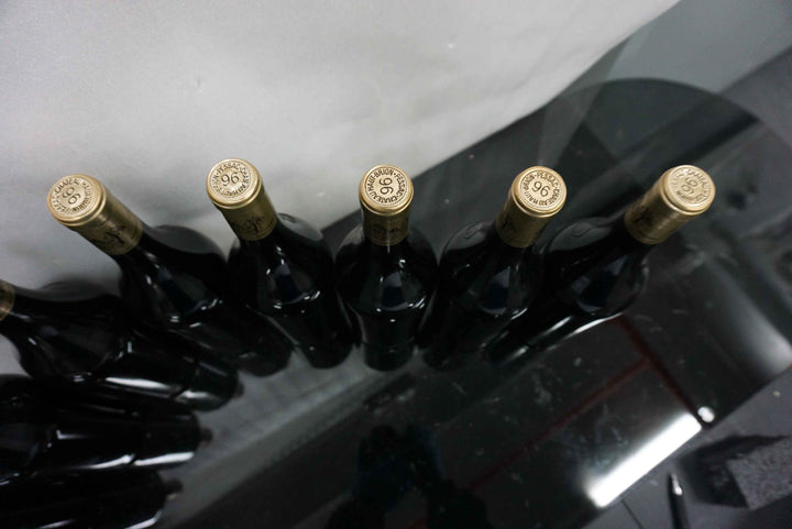 Chateau Haut Brion 1996 *
