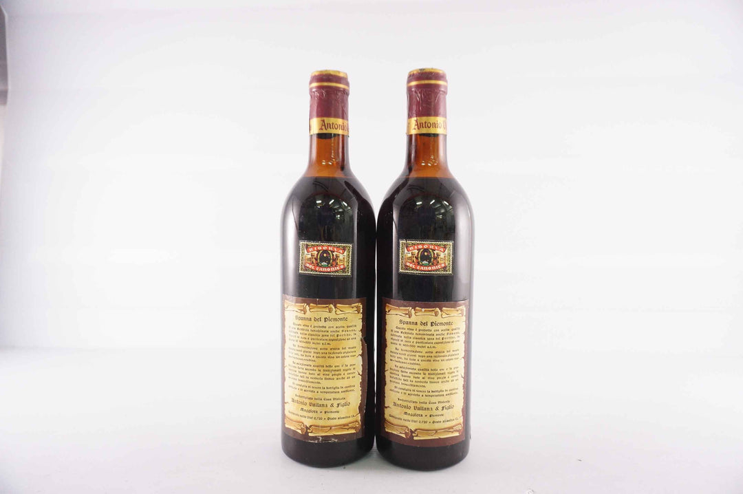 Vallana Spanna Castello di Montalbano 1964
