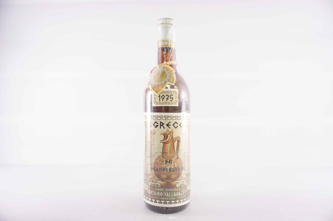Vallana Spanna Greco dei Campi Raudii 1975