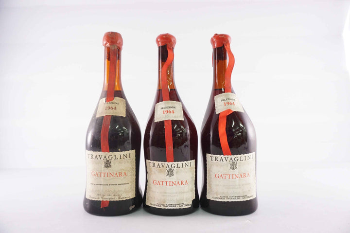 Travaglini Gattinara 1964 *