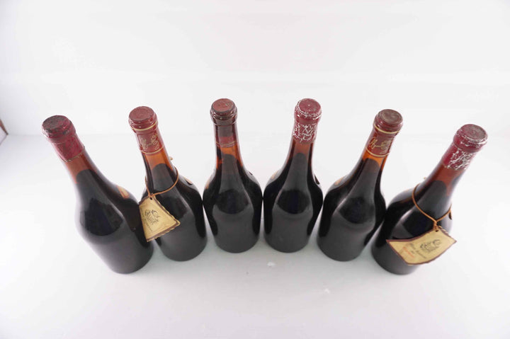 Umberto Fiore Gattinara Riserva 1964 *