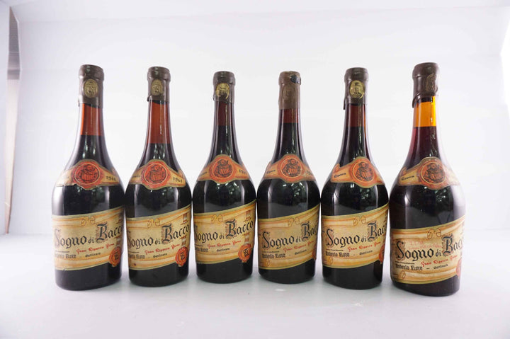 Umberto Fiore Gattinara Sogno di Bacco Riserva 1961 *