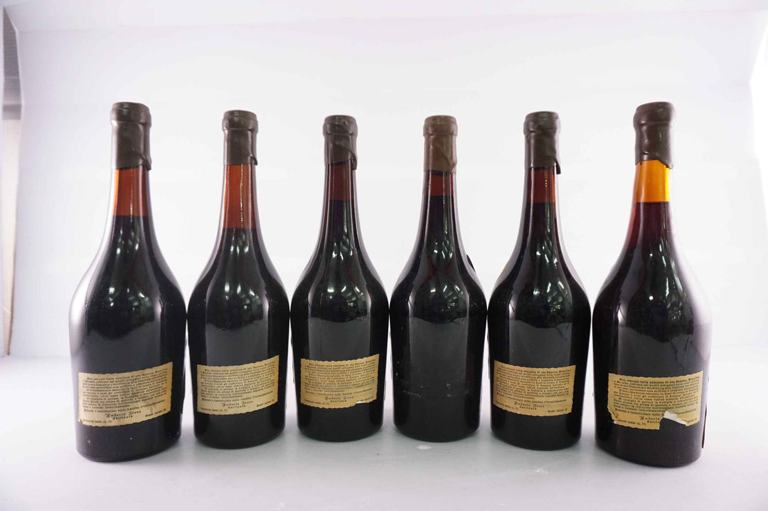Umberto Fiore Gattinara Sogno di Bacco Riserva 1961 *