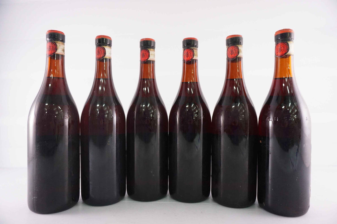 Borgogno Barolo Riserva 1971 *