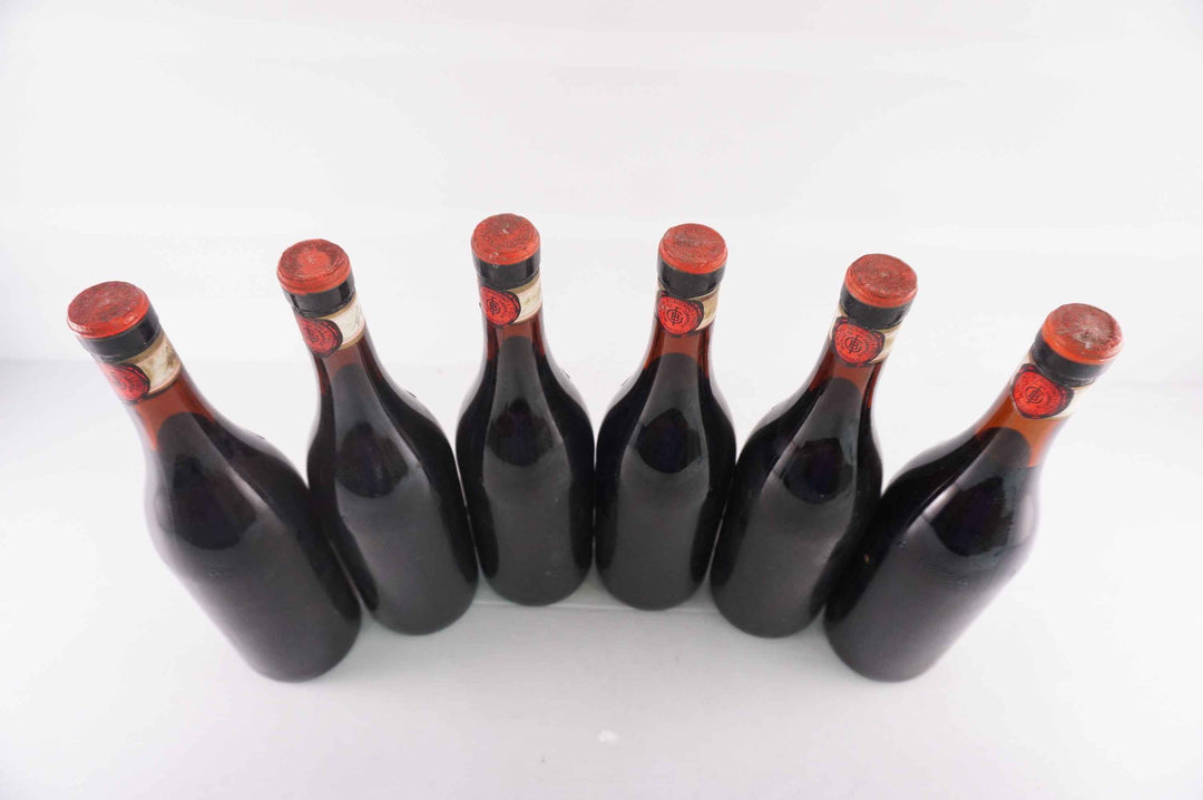 Borgogno Barolo Riserva 1971 *