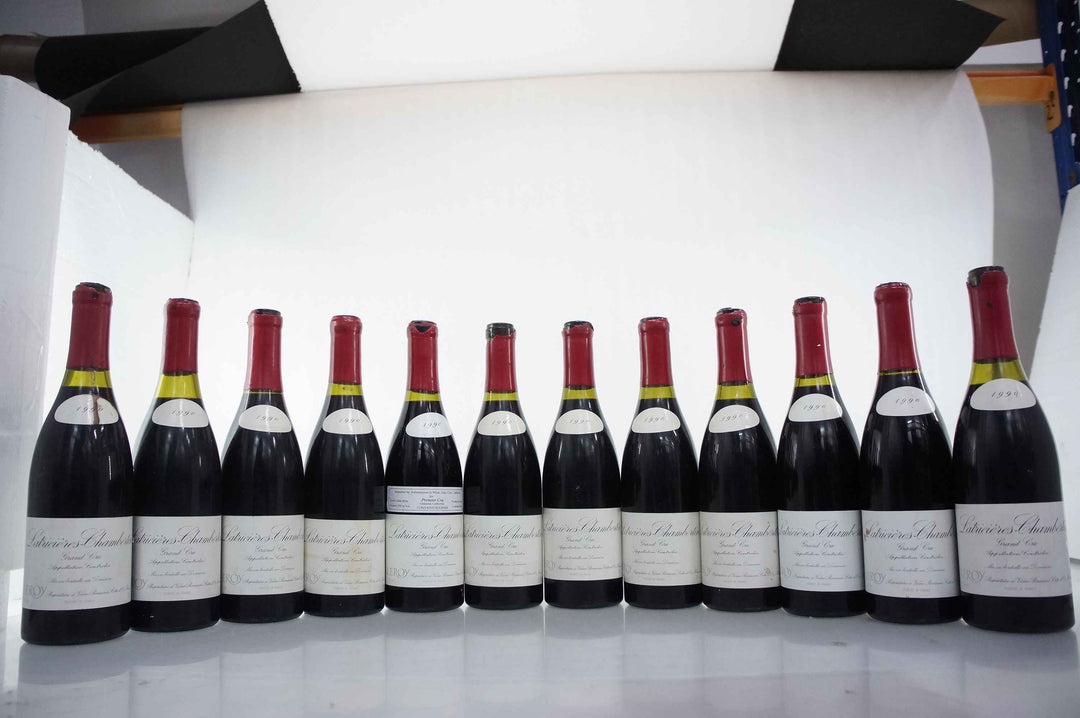 Leroy (Domaine) Latricieres Chambertin Grand Cru 1990 *