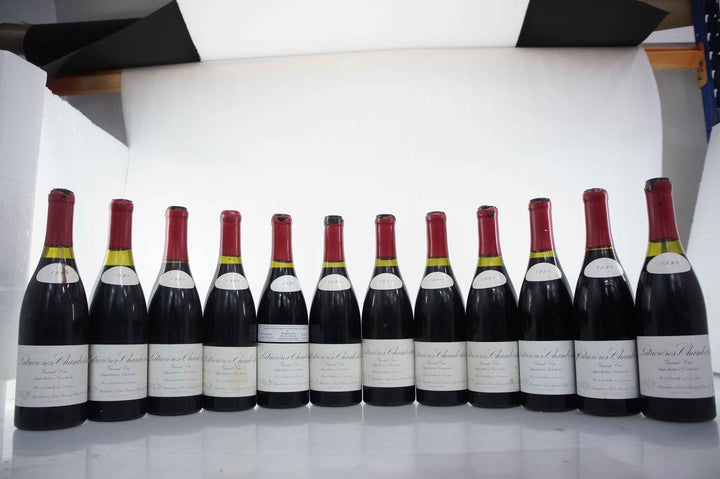Leroy (Domaine) Latricieres Chambertin Grand Cru 1990 *