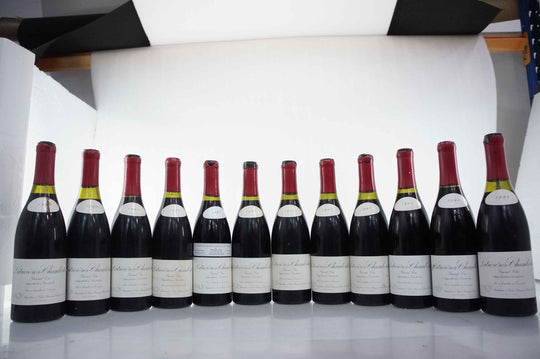 Leroy (Domaine) Latricieres Chambertin Grand Cru 1990 *