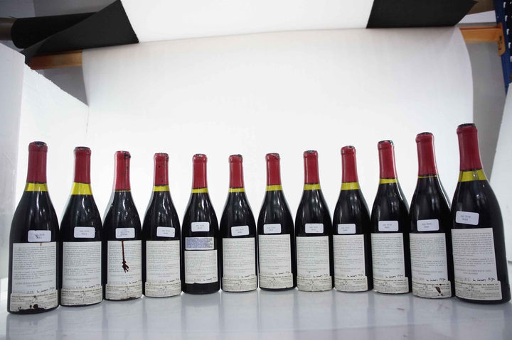 Leroy (Domaine) Latricieres Chambertin Grand Cru 1990 *