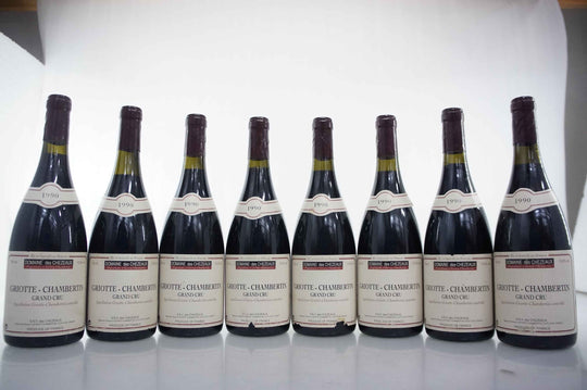 Domaine des Chezeaux Griotte Chambertin Grand Cru 1990 *