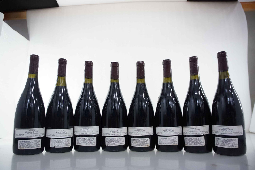 Domaine des Chezeaux Griotte Chambertin Grand Cru 1990 *