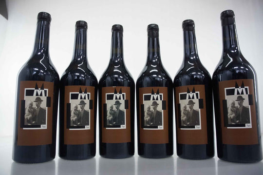 Sine Qua Non Papa Syrah 2003