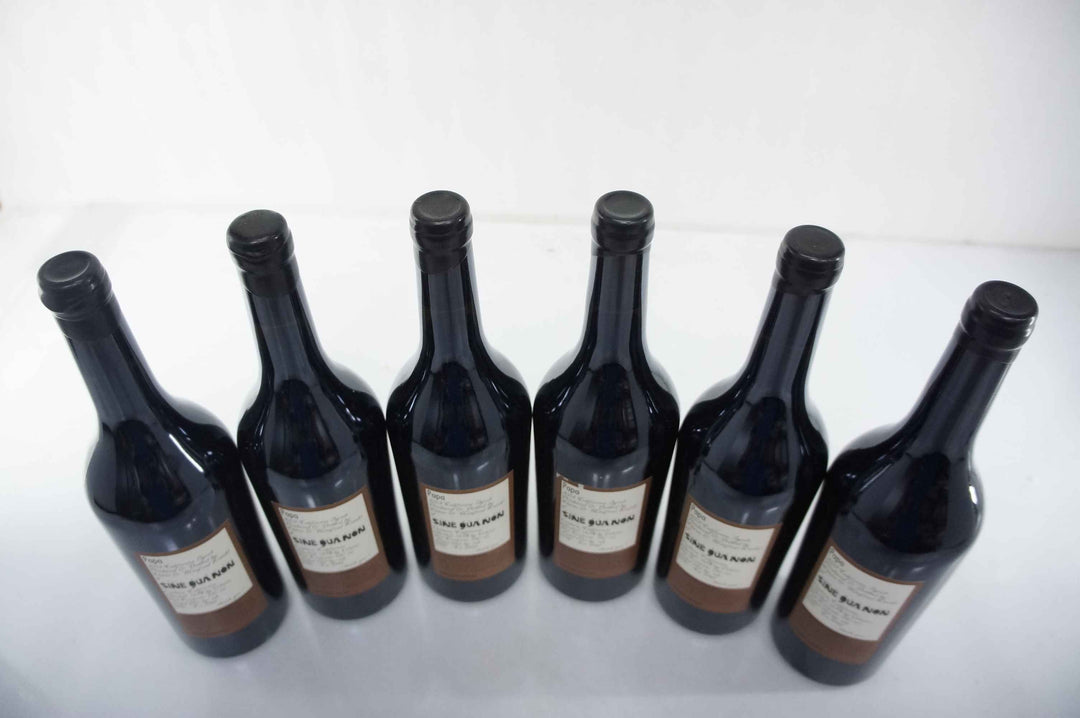 Sine Qua Non Papa Syrah 2003