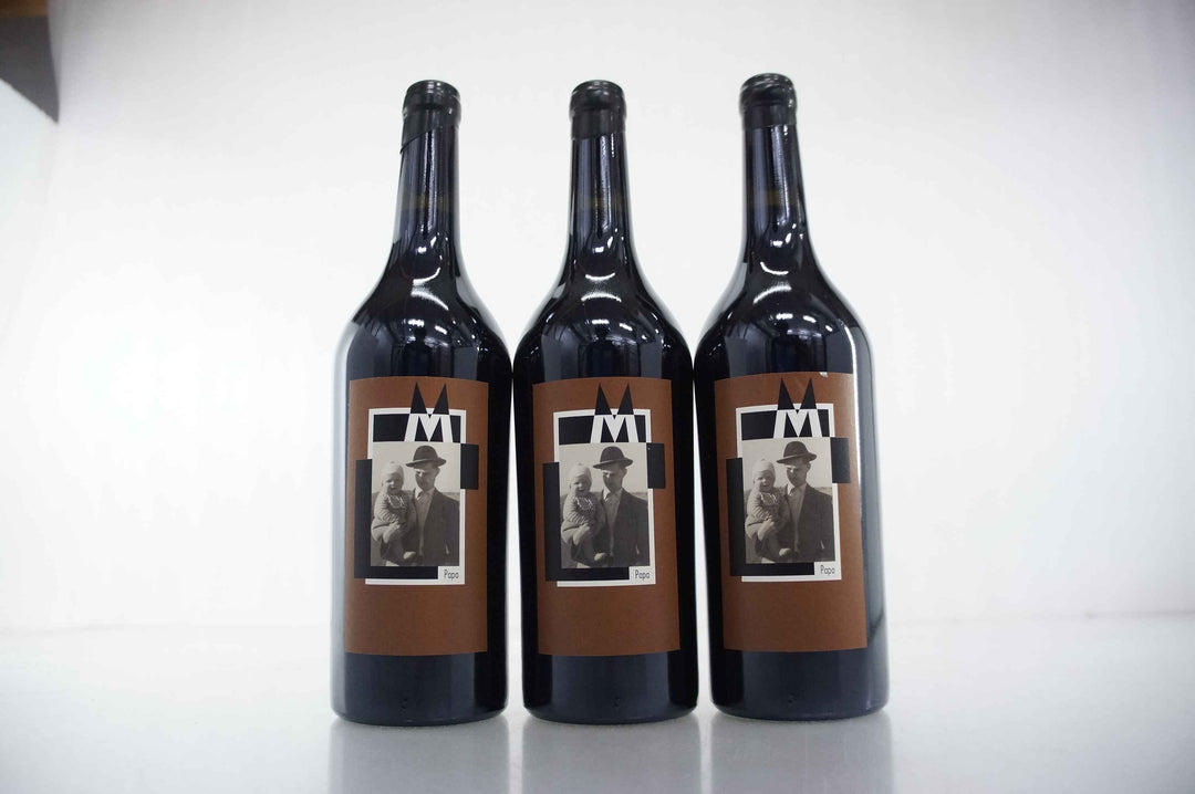Sine Qua Non Papa Syrah 2003