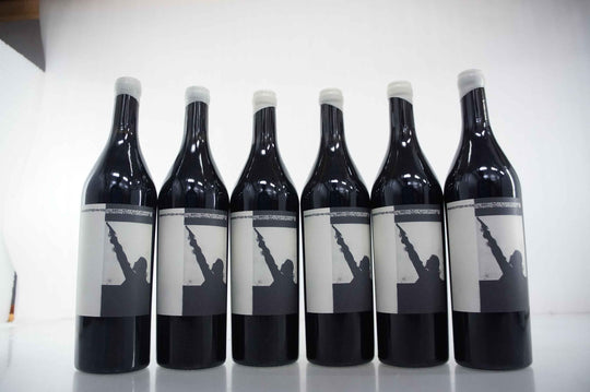 Sine Qua Non Pictures Grenache 2007