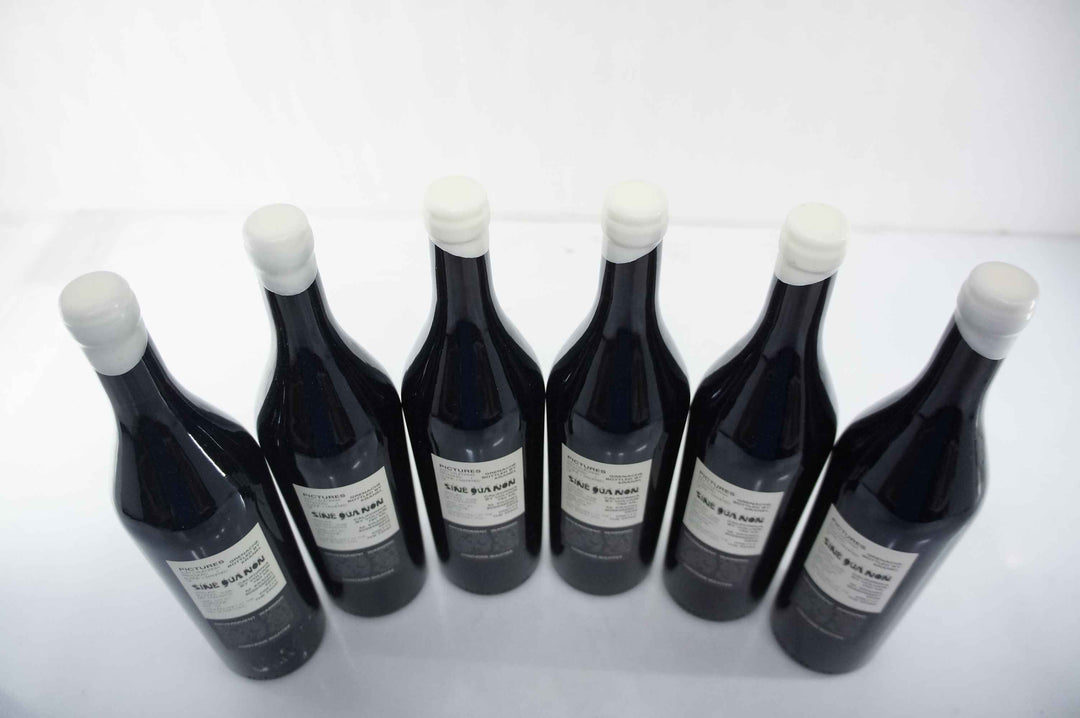Sine Qua Non Pictures Grenache 2007