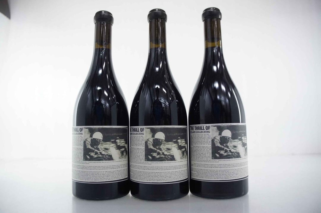 Sine Qua Non The Thrill of... Stamp Collecting Syrah 2009
