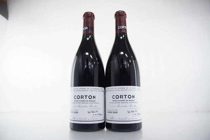 DRC Corton Grand Cru 2009