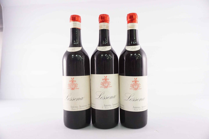 Azienda Agricola Sella Lessona 1964