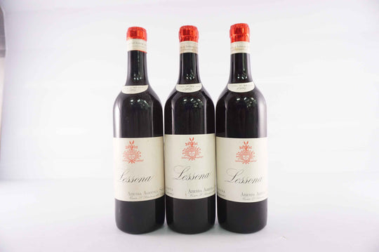 Azienda Agricola Sella Lessona 1964