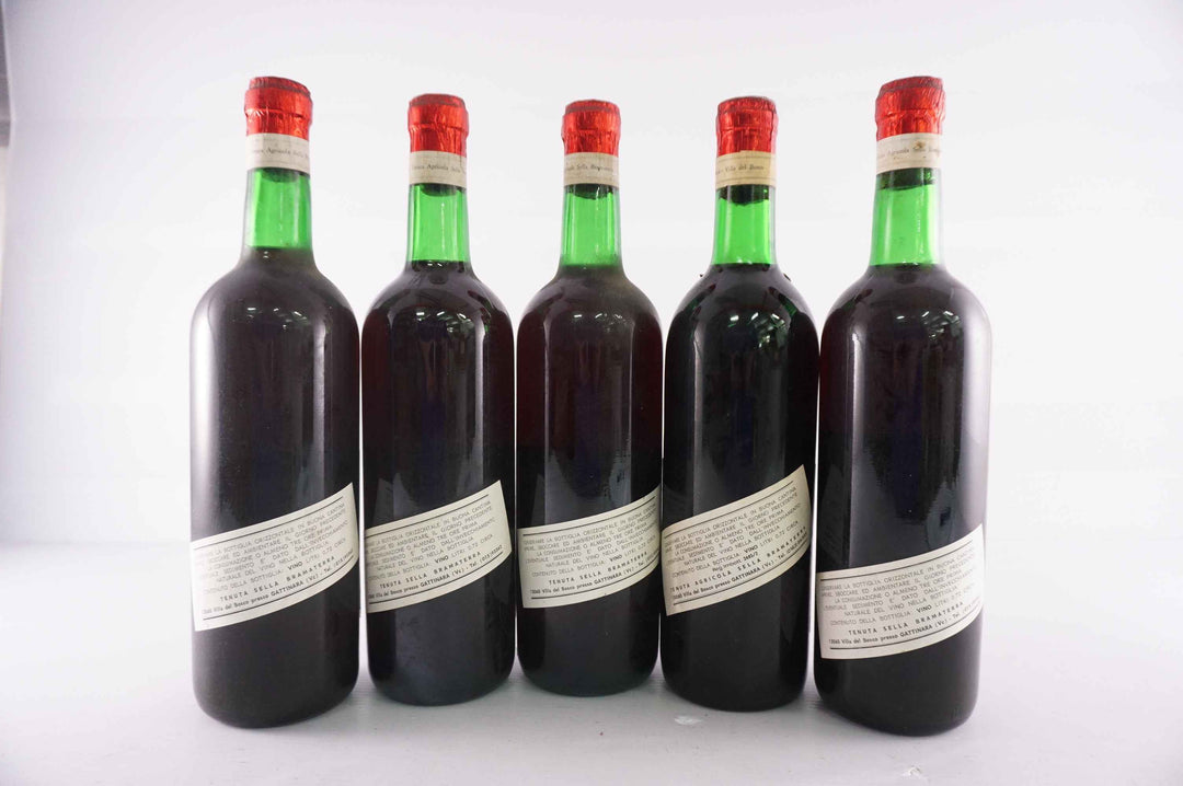Tenuta Agricola Sella Orbello 1969 *