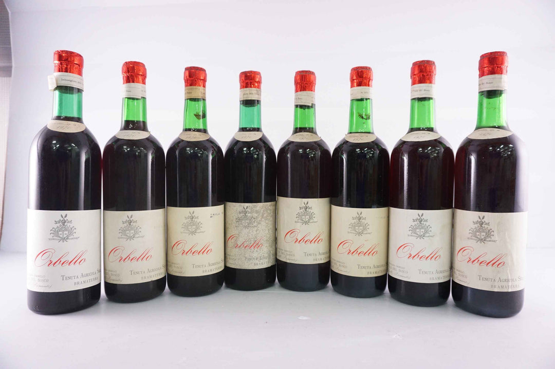 Tenuta Agricola Sella Orbello 1970 *