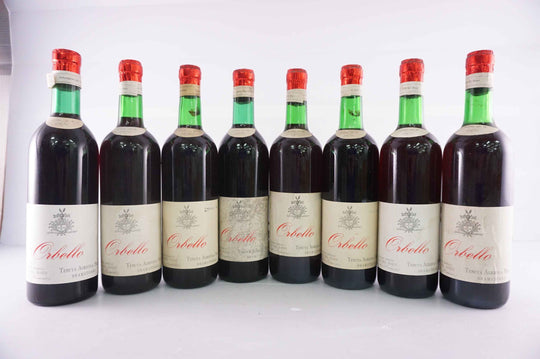 Tenuta Agricola Sella Orbello 1970 *