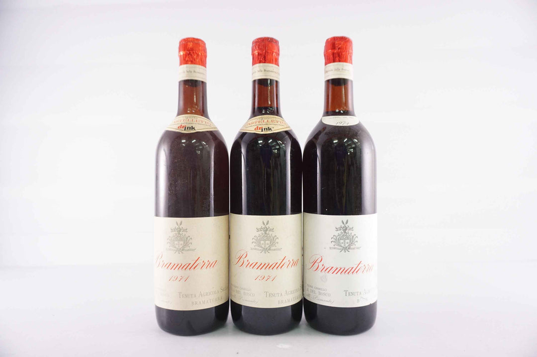Tenuta Agricola Sella Bramaterra 1971 *